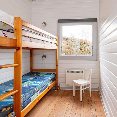6 Person Holiday Home In أبينرا المظهر الخارجي الصورة