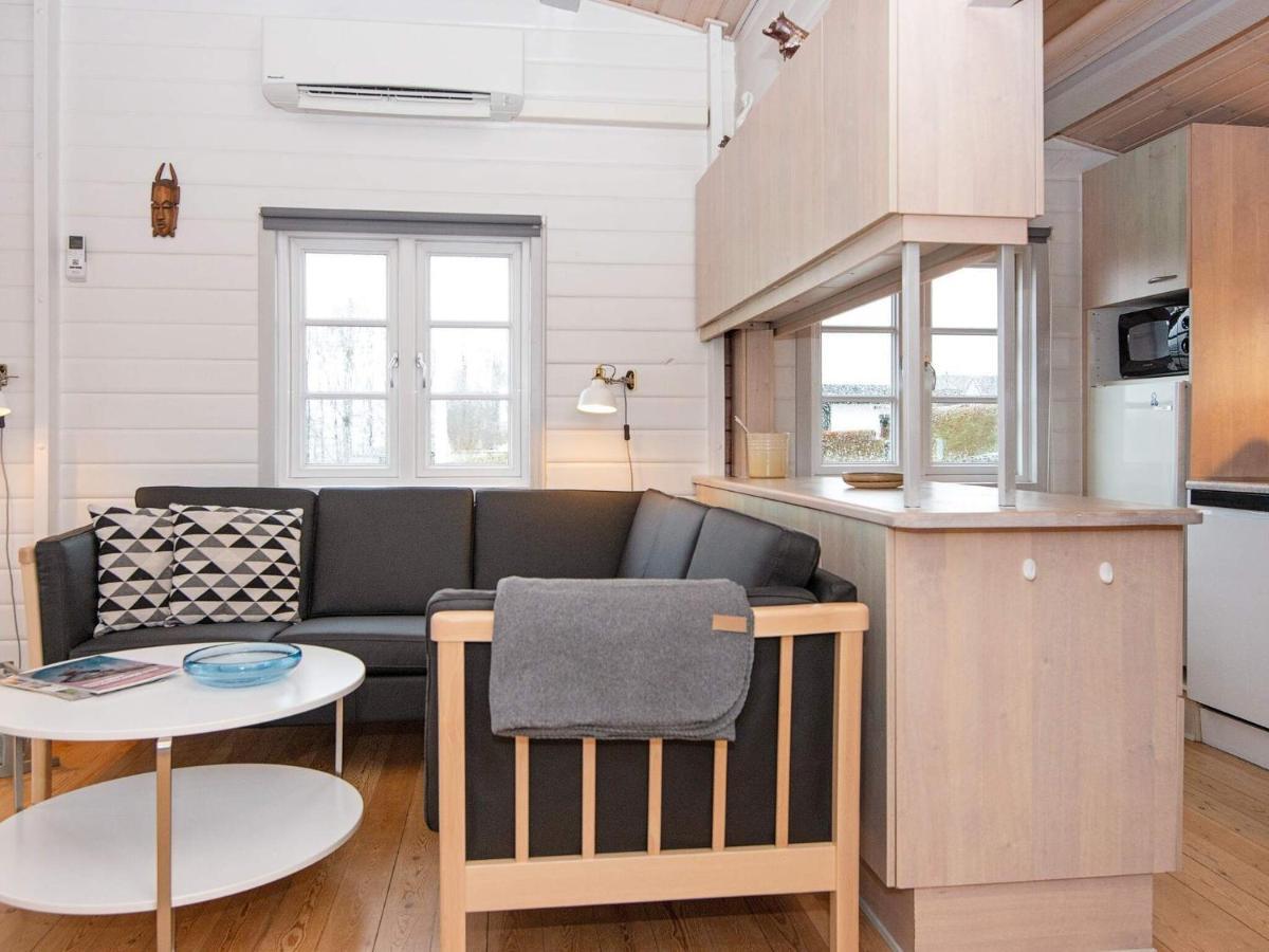 6 Person Holiday Home In أبينرا المظهر الخارجي الصورة
