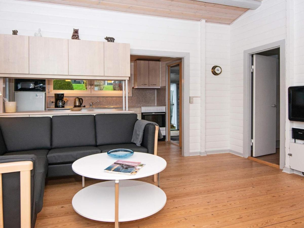 6 Person Holiday Home In أبينرا المظهر الخارجي الصورة